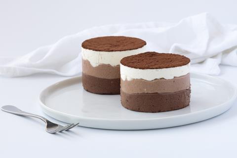 British Bakels - Mousse Mix