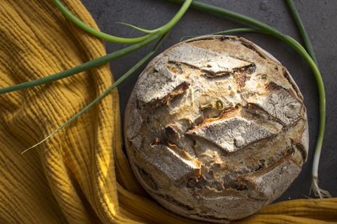 Olive sourdough