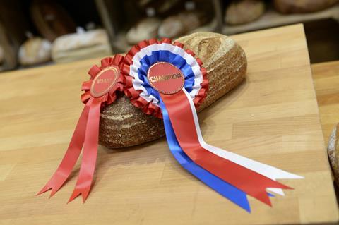 Poppyseed Bakery's winning Wholemeal Sourdough