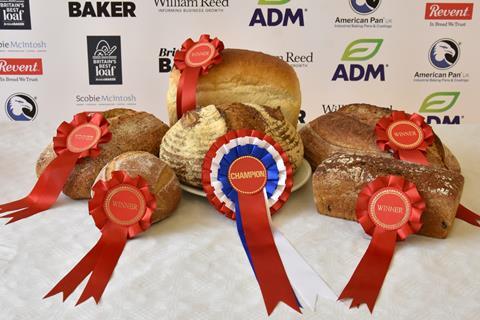 Britain's Best Loaf - all winners 2020