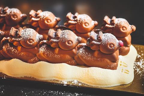 Collection Dashing Through the Snow £15 700g