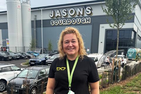 Geary's Bakeries - Head of technical Karen Walters - 2100x1400