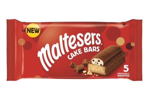 Maltesers Cake Bar