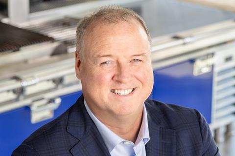 Kerry Group - Oliver Kelly, new Group chief commercial officer  2100x1400
