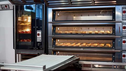 Interfood Technology - Salva Modular Deck Oven