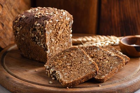 Rye bread