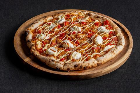 Fireaway - Tokya Hijacked Pizza - 2100x1400