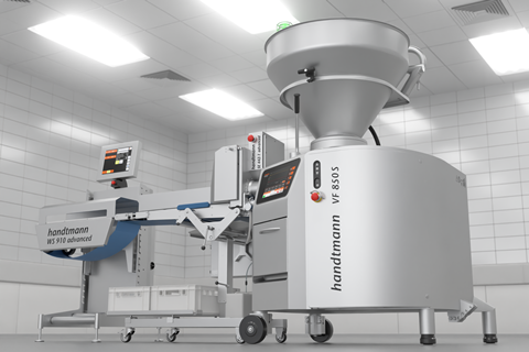 Handtmann VF 8505 machine