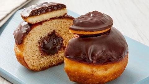 Morrisons launches trio of luxury doughnuts