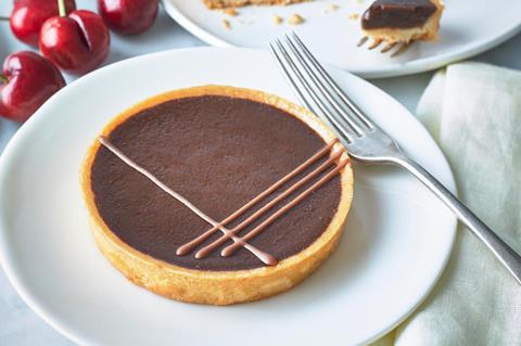 Brioche Pasquier Chocolate Tartlette