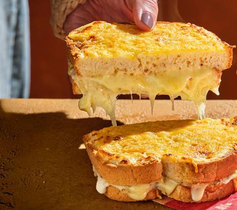 Greggs Cheese & Honey Mustard Toastie 2100x1855