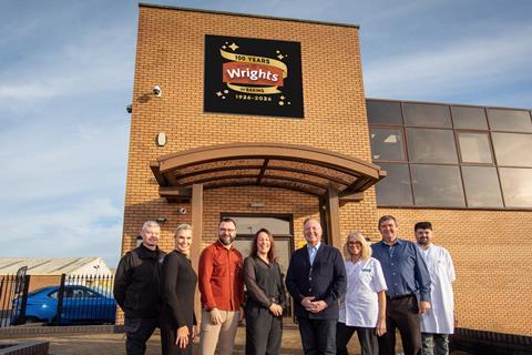 Wrights - Team and factory -2100x1400