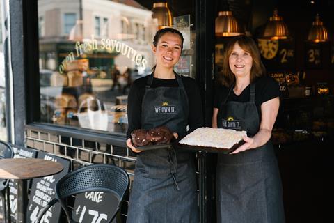 Parsons Bakery - Bristol-based Parsons has become the latest bakery firm to have staff members own 100% of its shares