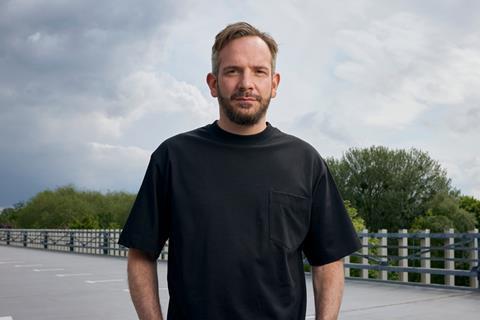 Pukka CEO Isaac Fisher