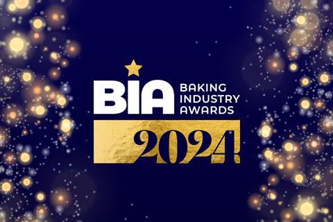 Baking Industry Awards logo