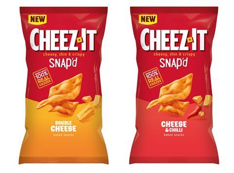 CheezIt