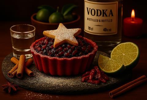 Sundried Tomato Mince Pie resized