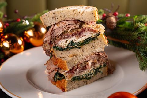 Tozi - Festive Sandwich - 2100x1400