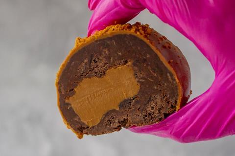 Doughgirl Biscoff Loaded Legend Choco Boom Bite