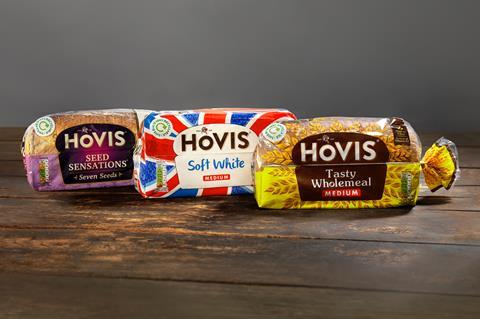Hovis range