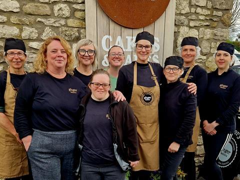 Ginger Bakers - Team