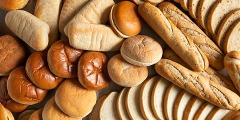 Finsbury Food Group - Finished breads in the Finsbury range