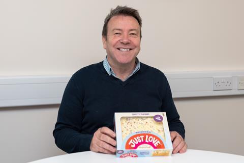 Just Love Food Company - Mike Woods - 2100x1400
