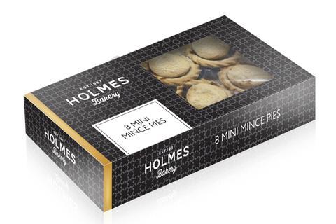 Holmes Mini Mince Pies