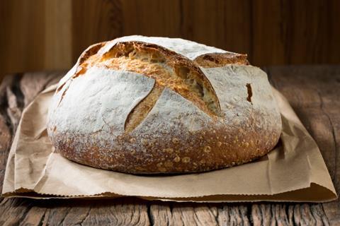 Sourdough GettyImages