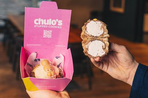 Chulos returns to Bonnie & Wild
