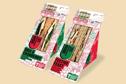 Urban Eat - Christmas sandwiches - 2100x1400