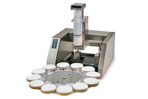 Primera Technology - Freddie, The Frosting Machine new - 2100x1400