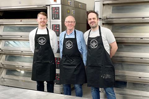 How Clark's Bakery in its larger ambitions | Feature | British Baker