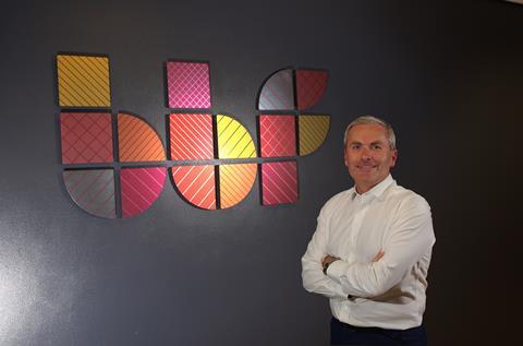 BBF CEO Jonathan Lill