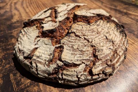 Rye Berry Sourdough, Lovingly Artisan  2100x1400