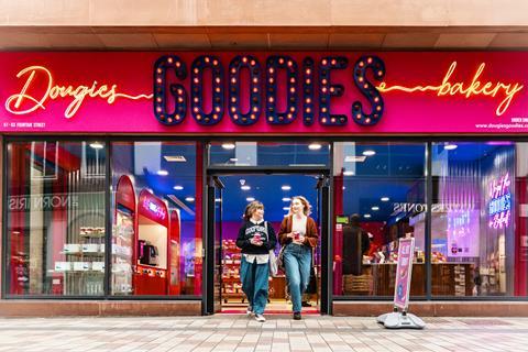 Dougie's Goodies - Shop in Belfast - 2100x1400