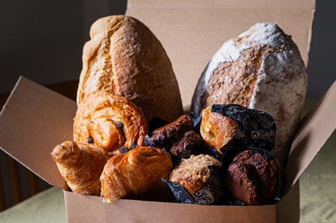 Artisan Bakery Breadbox