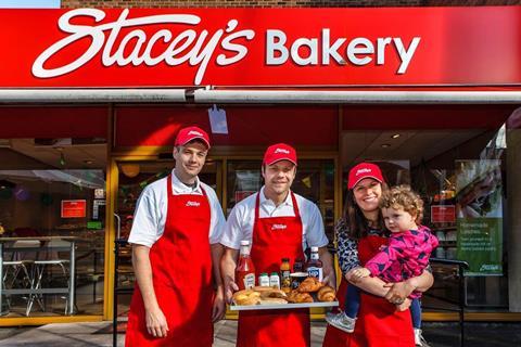 Stacey's Bakery is offering a month's worth of free cake to three local lockdown heroes