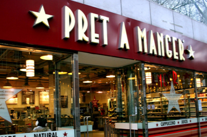 Pret a Manger