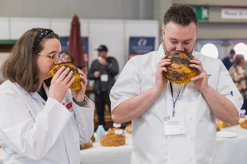 Judging Britain's Best Loaf 2025 with Tom Martin