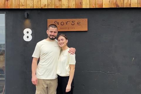 Gorse co-owners Nat Galliano-Hale and Anna Gerrans