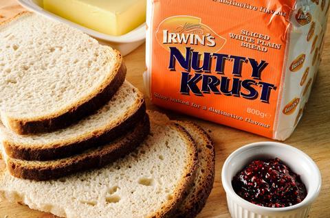 Nutty Krust Irwin's Bakery
