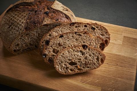 Carrot sourdough - Poppyseed Bakery