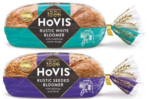 Hovis  Bloomer