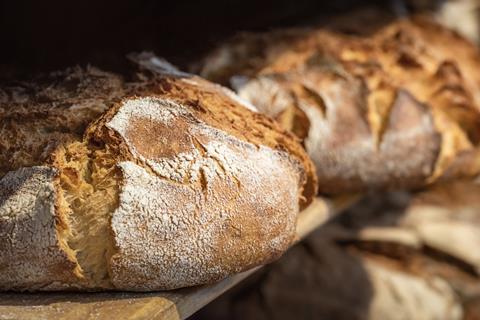 Sourdough loaves