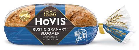 62333 Hovis Granary Bloomer 550g NPD HIGH 030823 7346097