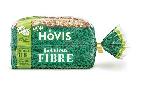 Hovis Fabulous Fibre loaf