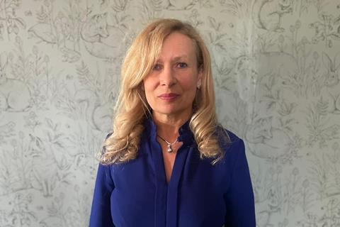 Henley Bridge's new business development manager Karin Janssen