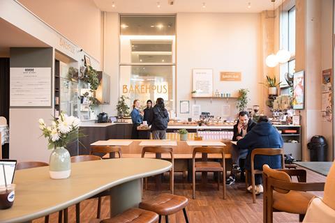 Signorelli Bakery - The Bakehouse in Stratford's East Village