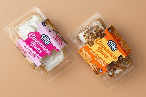 House of Cinn - Cinnamon bun packs - 2100x1400